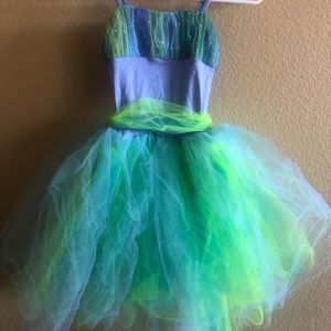 Ballet costume